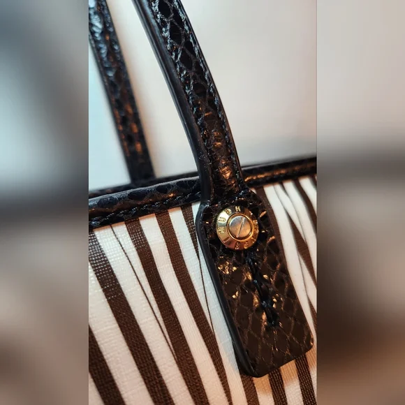 Henri bendel disturbed tote - Picture 4 of 9